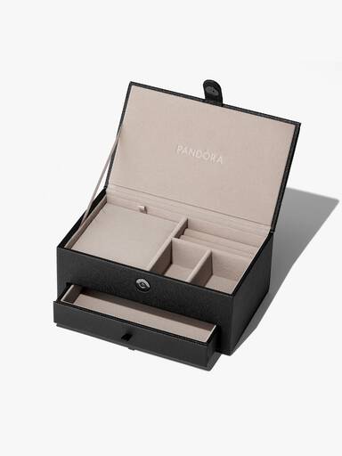 Black Jewellery Box