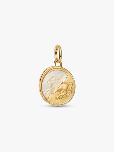 Pegasus Talisman Charm