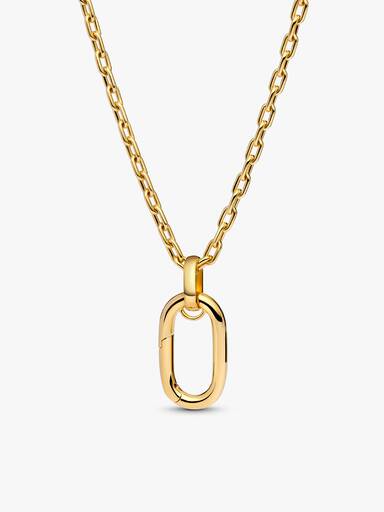 Lock in Love Necklace Set