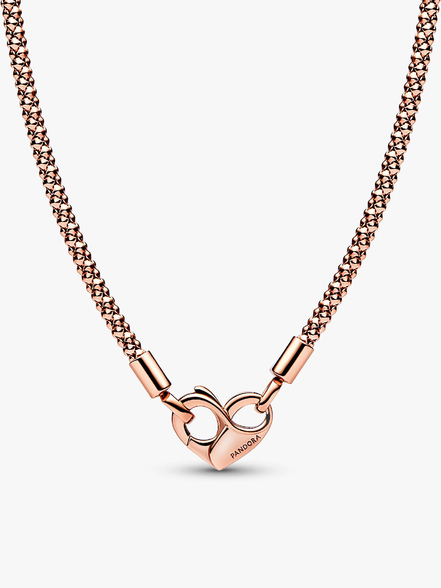 Studded Chain Necklace