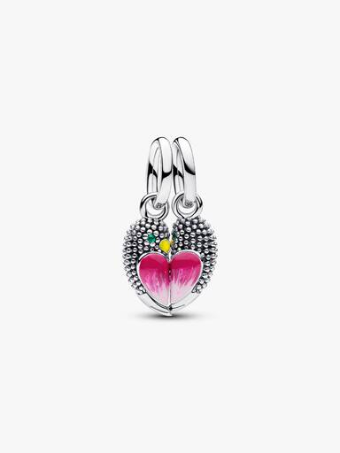 Love Birds Splittable Dangle Charm