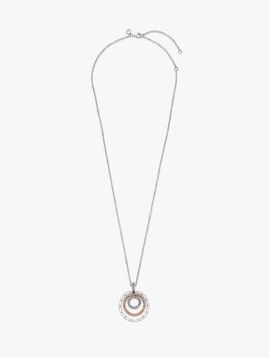 Circles Pendant & Necklace