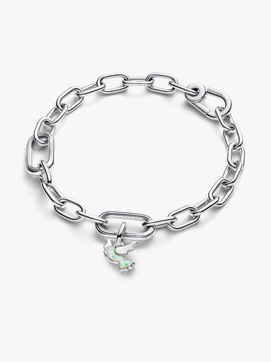 White Dove Mini Dangle Charm