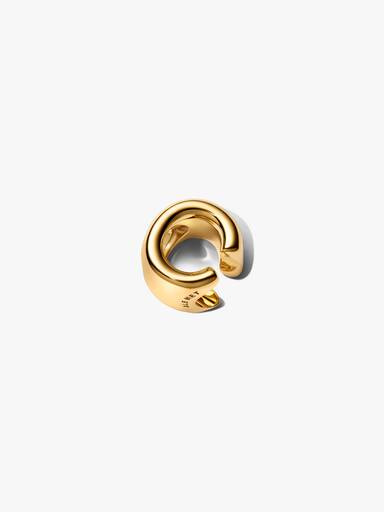 Letter C Alphabet Mini Charm