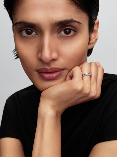 Double Band Ring