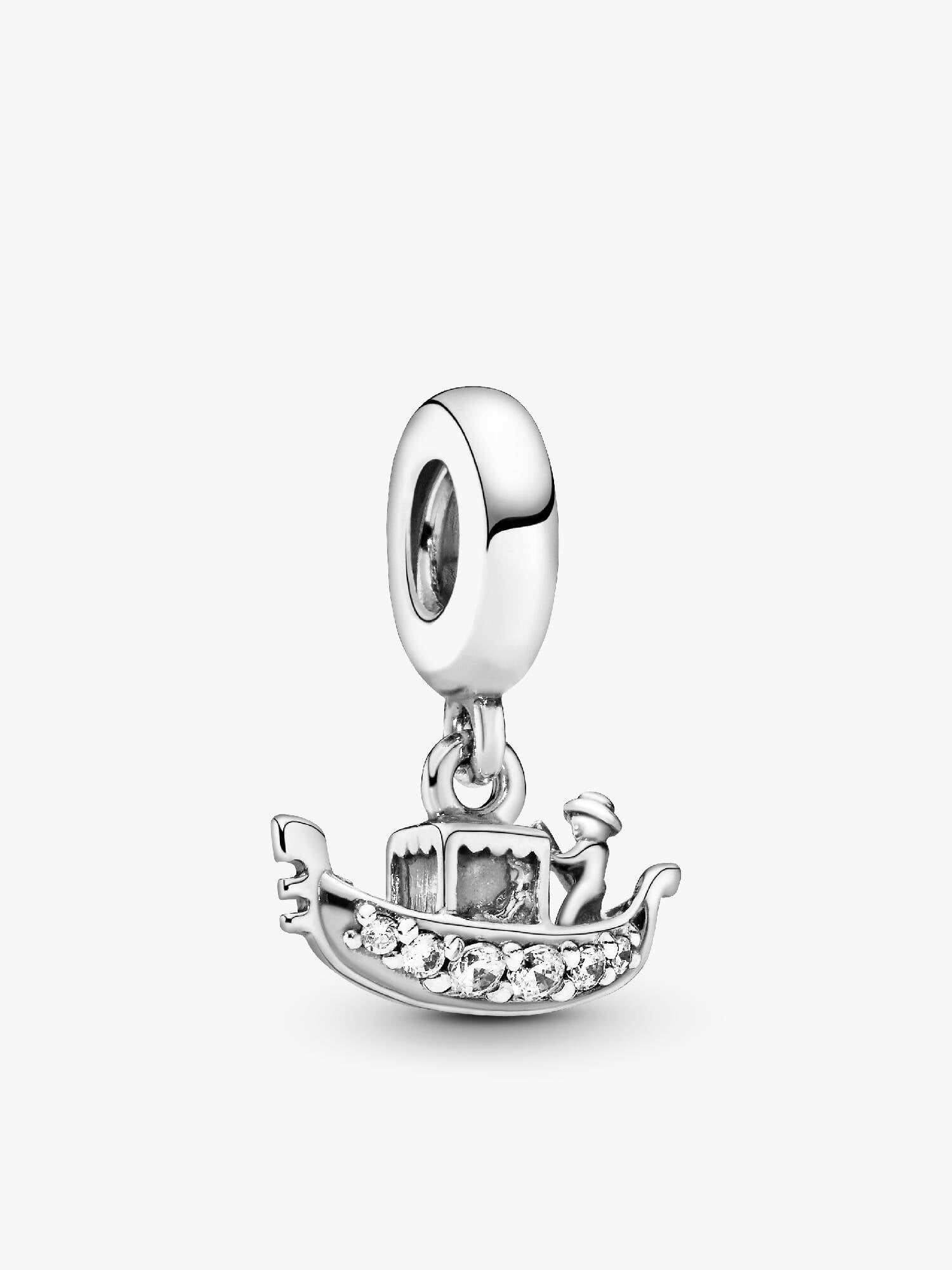 Venice Gondola Dangle Charm