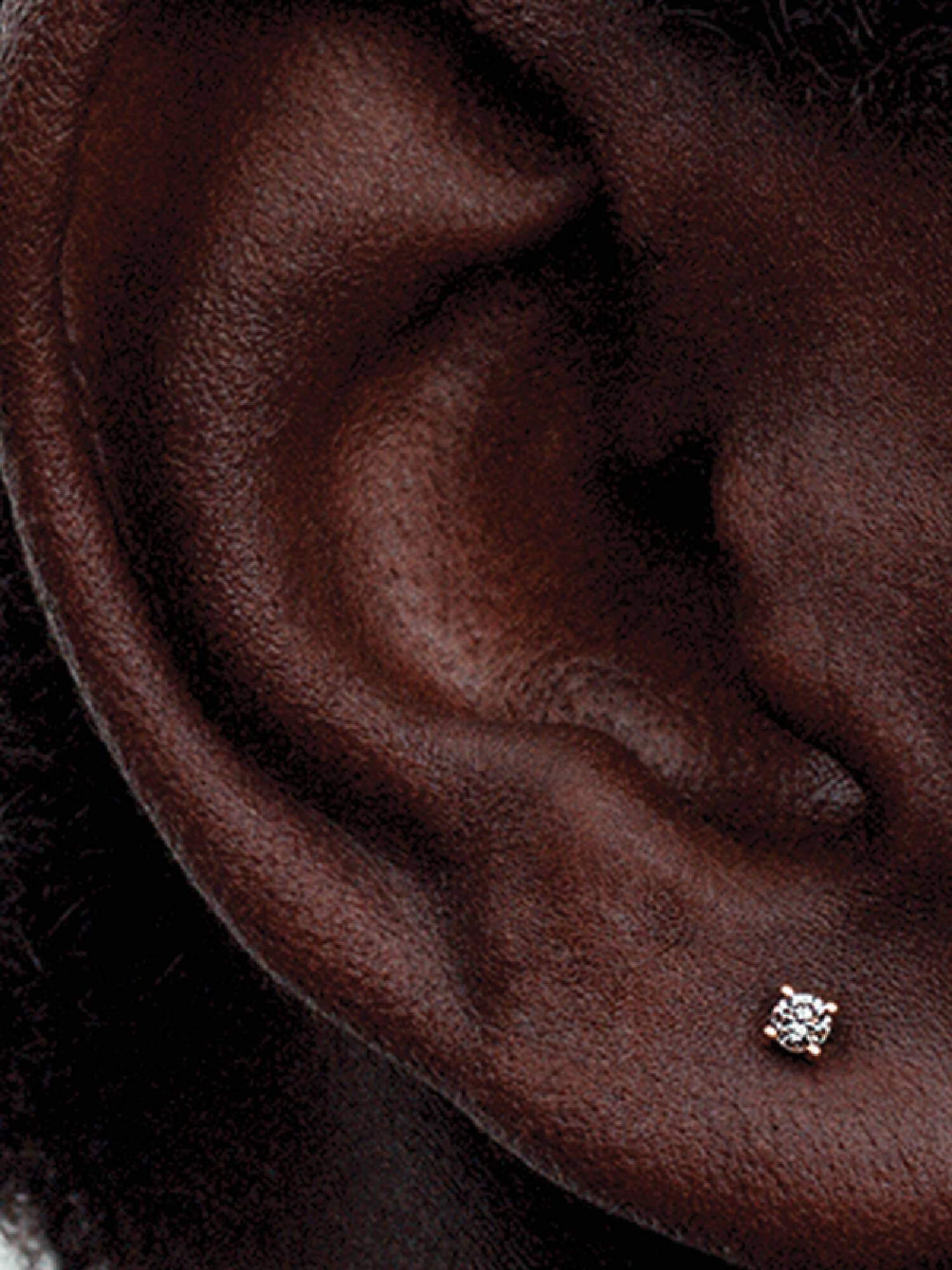 Pandora Era Lab-Grown Diamond Single Stud Earring