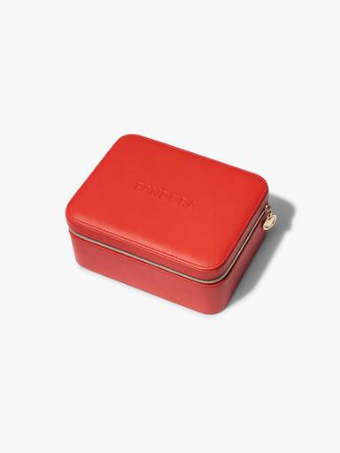 Red Jewellery Box