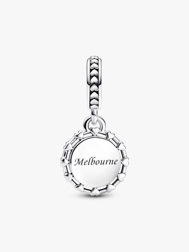 Melbourne Tram Dangle Charm