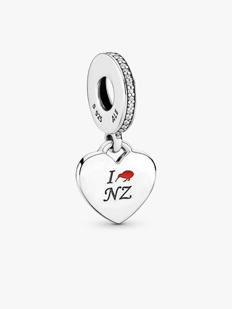 New Zealand Hanging Charm