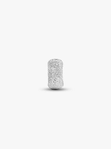 Textured Mini Clip Charm