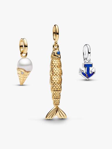 Take me to the Seaside Charm Set
