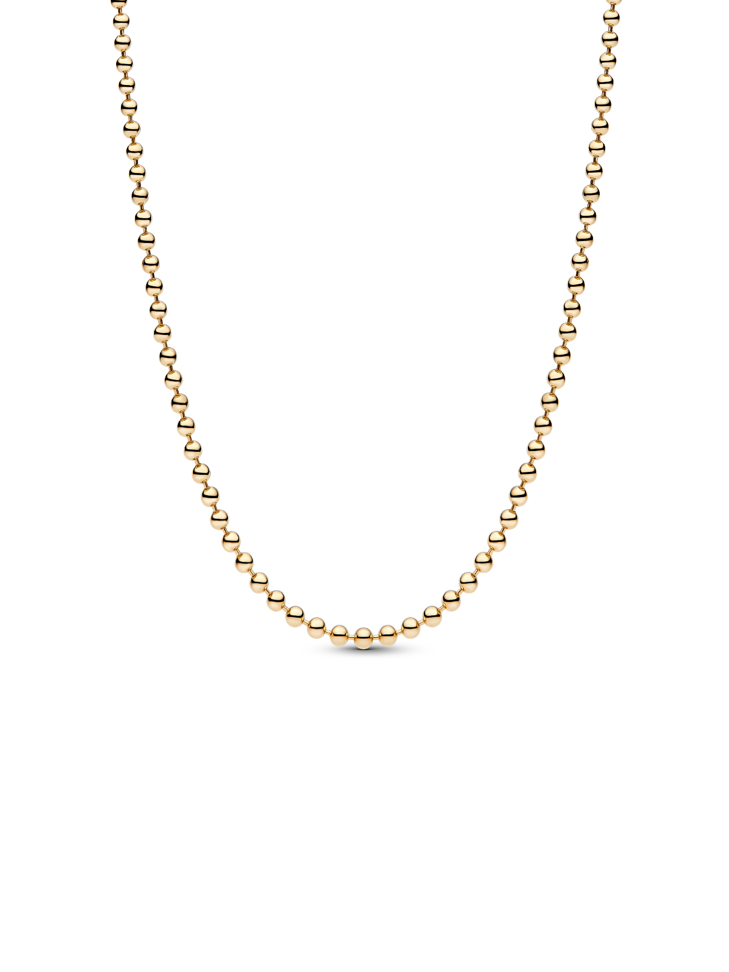 Ball Chain Necklace