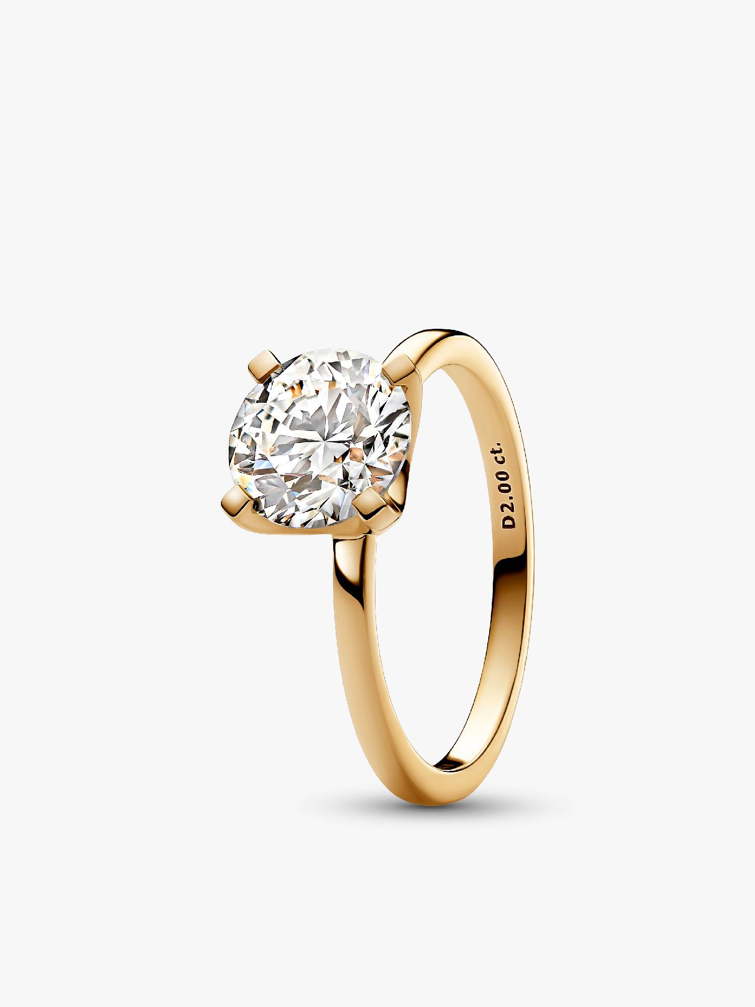Pandora Era Lab-Grown Diamond Ring