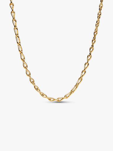 Infinity Chain Necklace