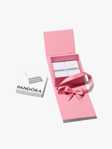 Pink Luxe Packaging Gift Box