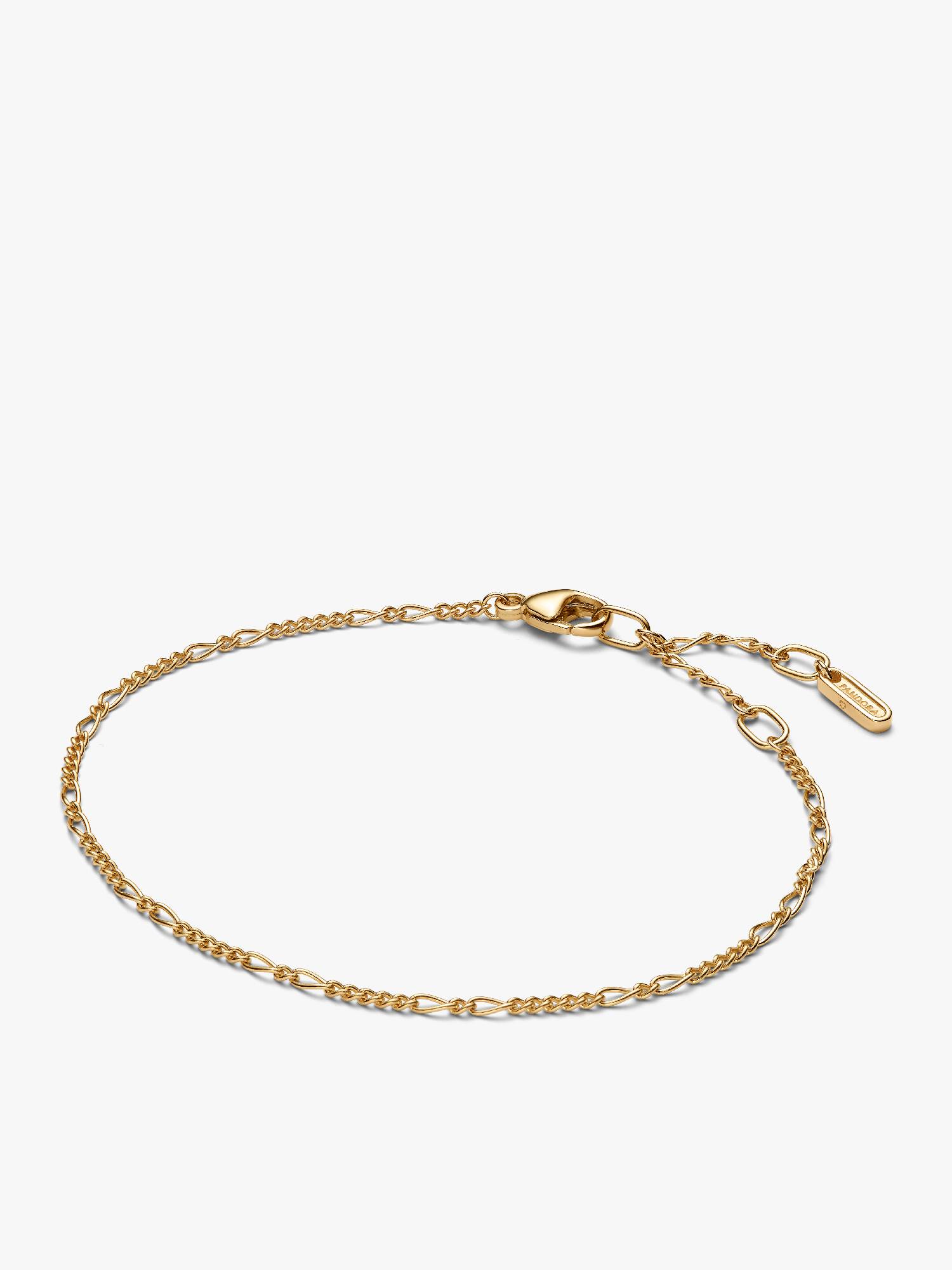 Pandora Era Figaro Chain Bracelet
