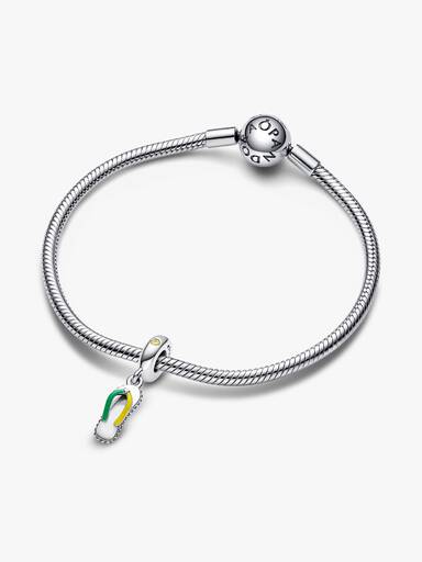 Flip-flop Dangle Charm
