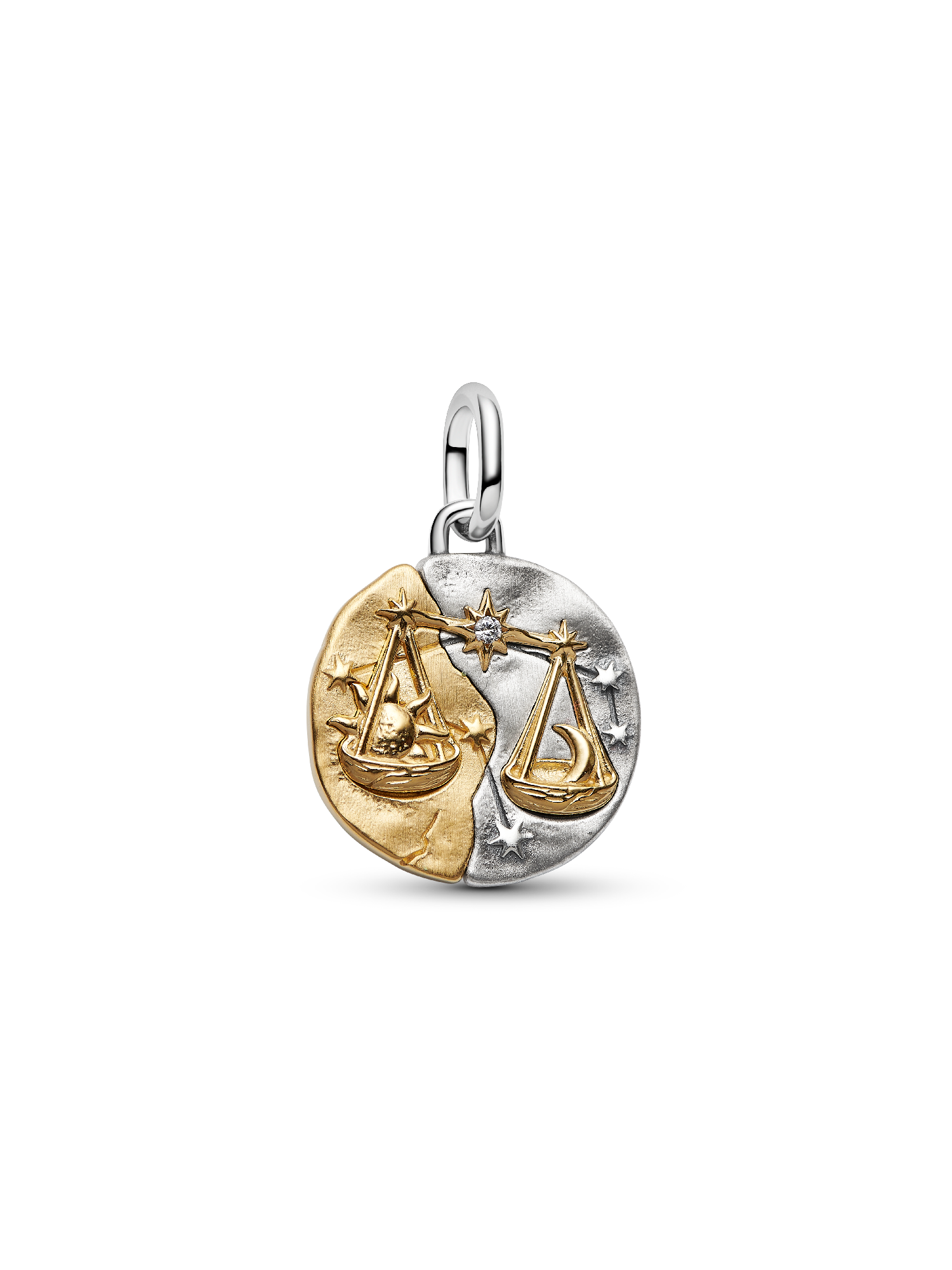 Libra Zodiac Talisman Charm