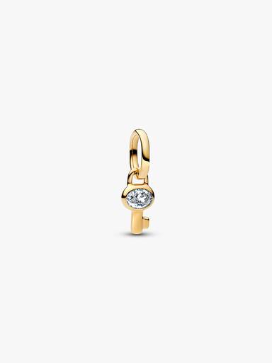 Key Mini Dangle Charm