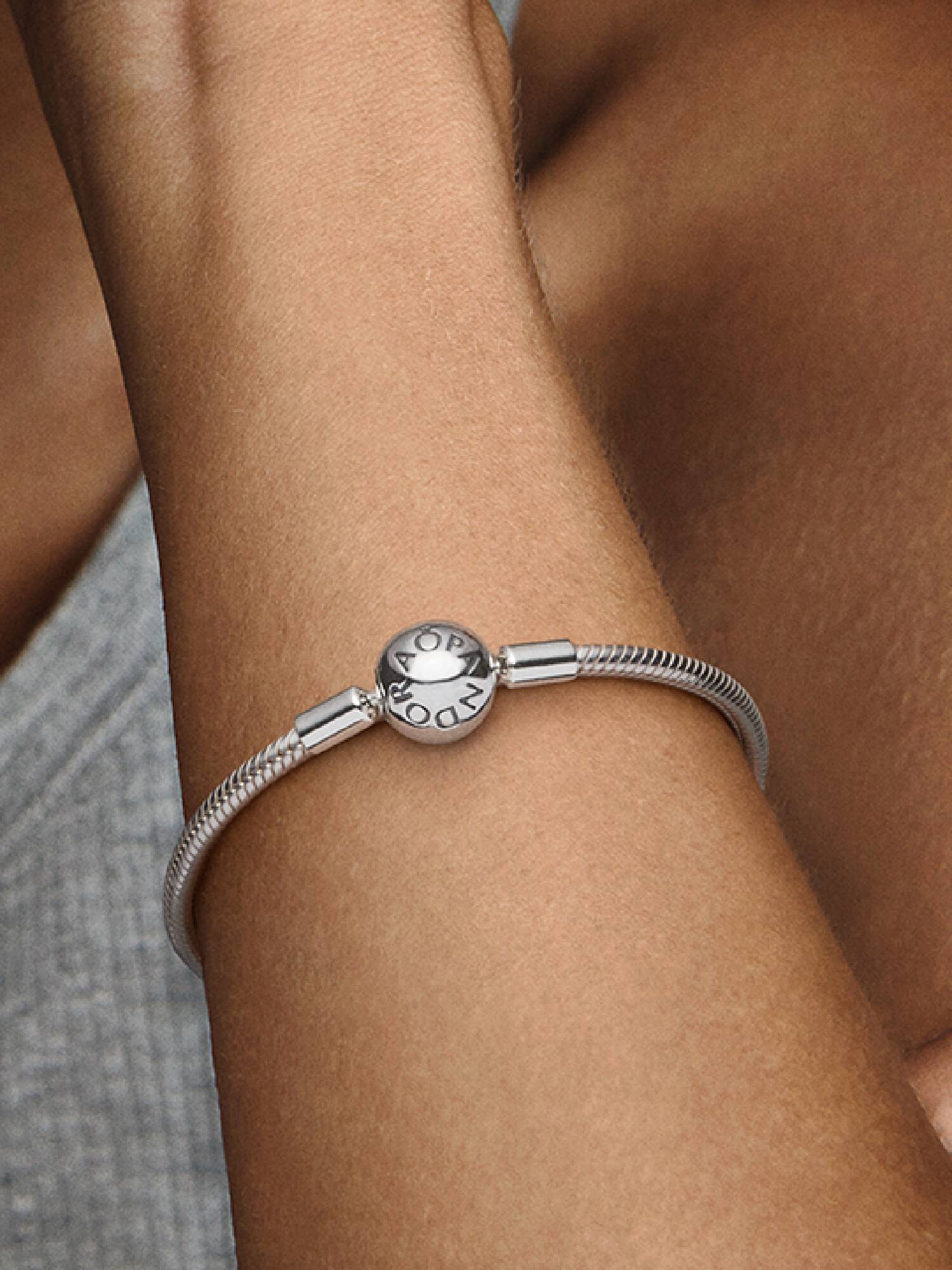 Pandora Moments Snake Chain Bracelet