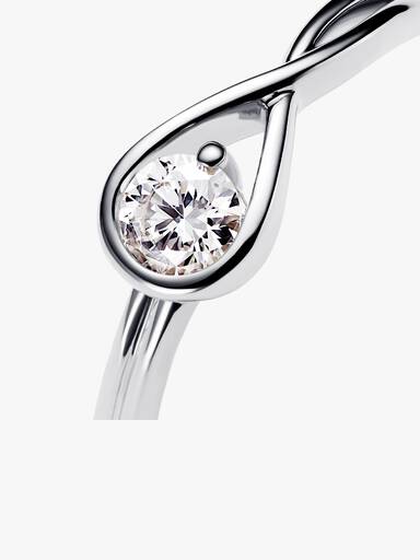 Pandora Infinite Lab-Grown Diamond Ring