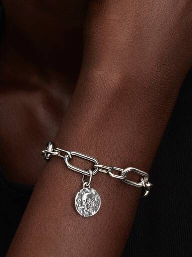 Skull Talisman Charm
