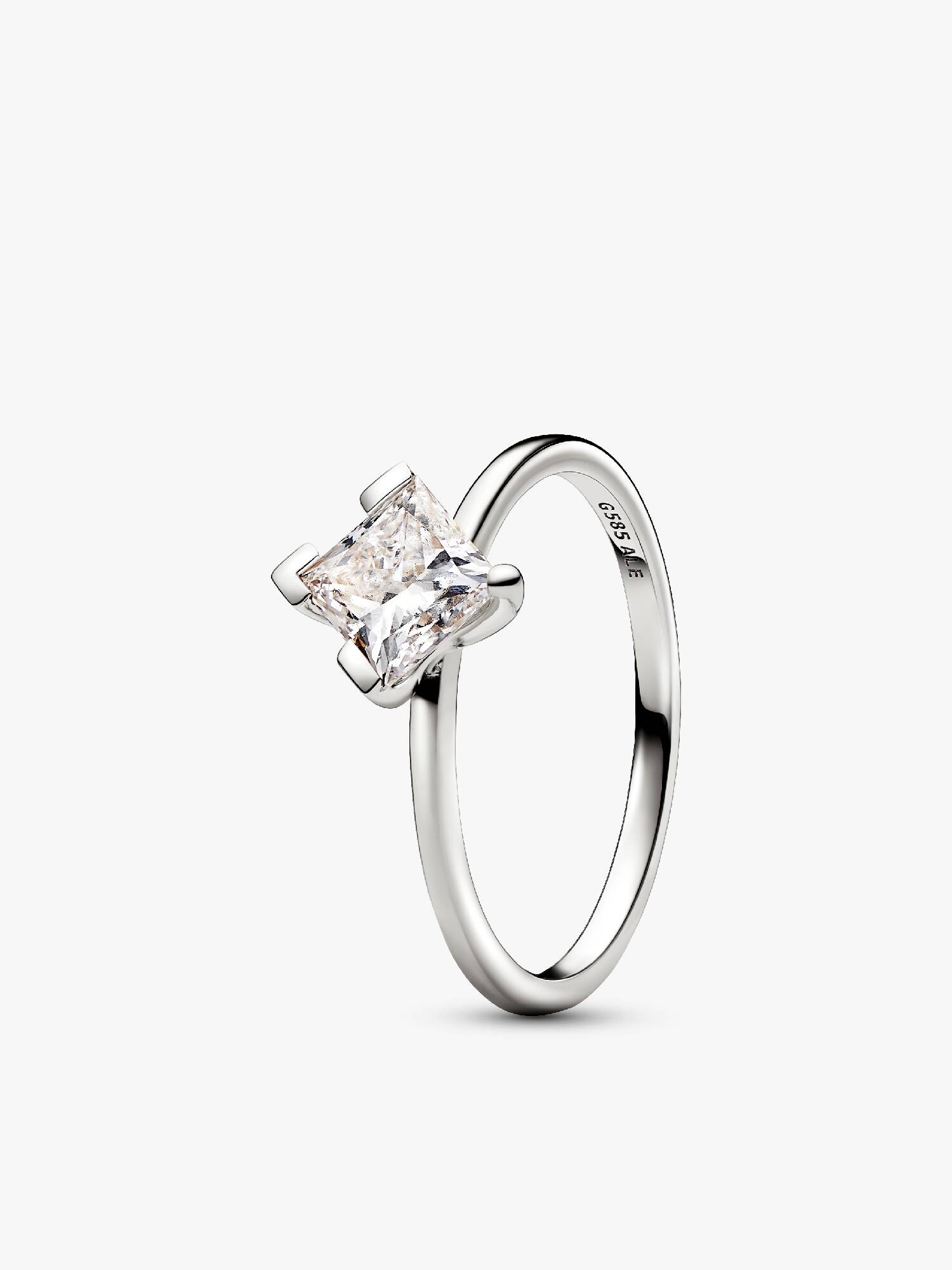 Pandora Nova Lab-Grown Diamond Ring