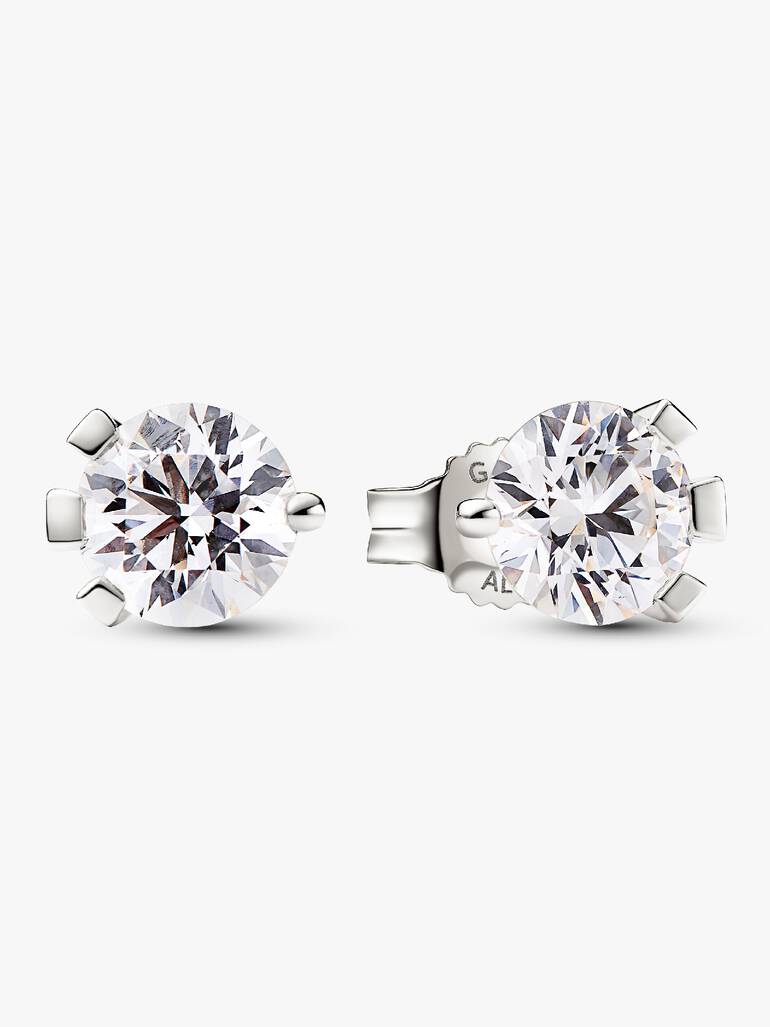 Pandora Nova Lab-Grown Diamond Stud Earrings