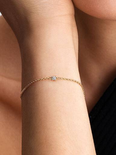 Pandora Era Lab-Grown Diamond Bracelet