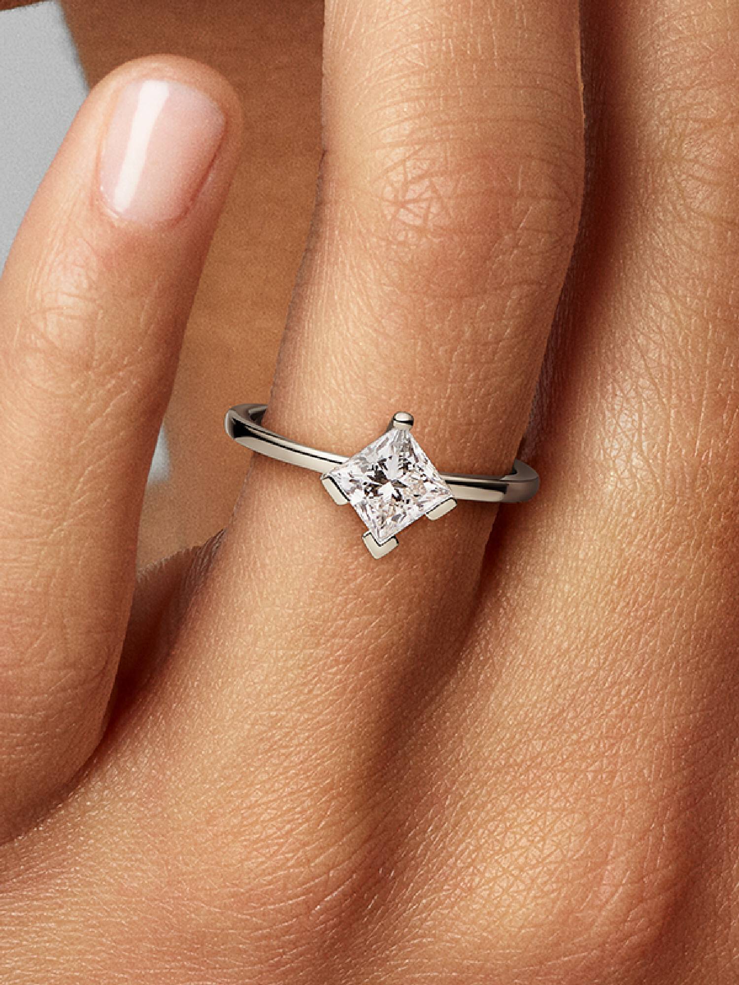 Pandora Nova Lab-Grown Diamond Ring