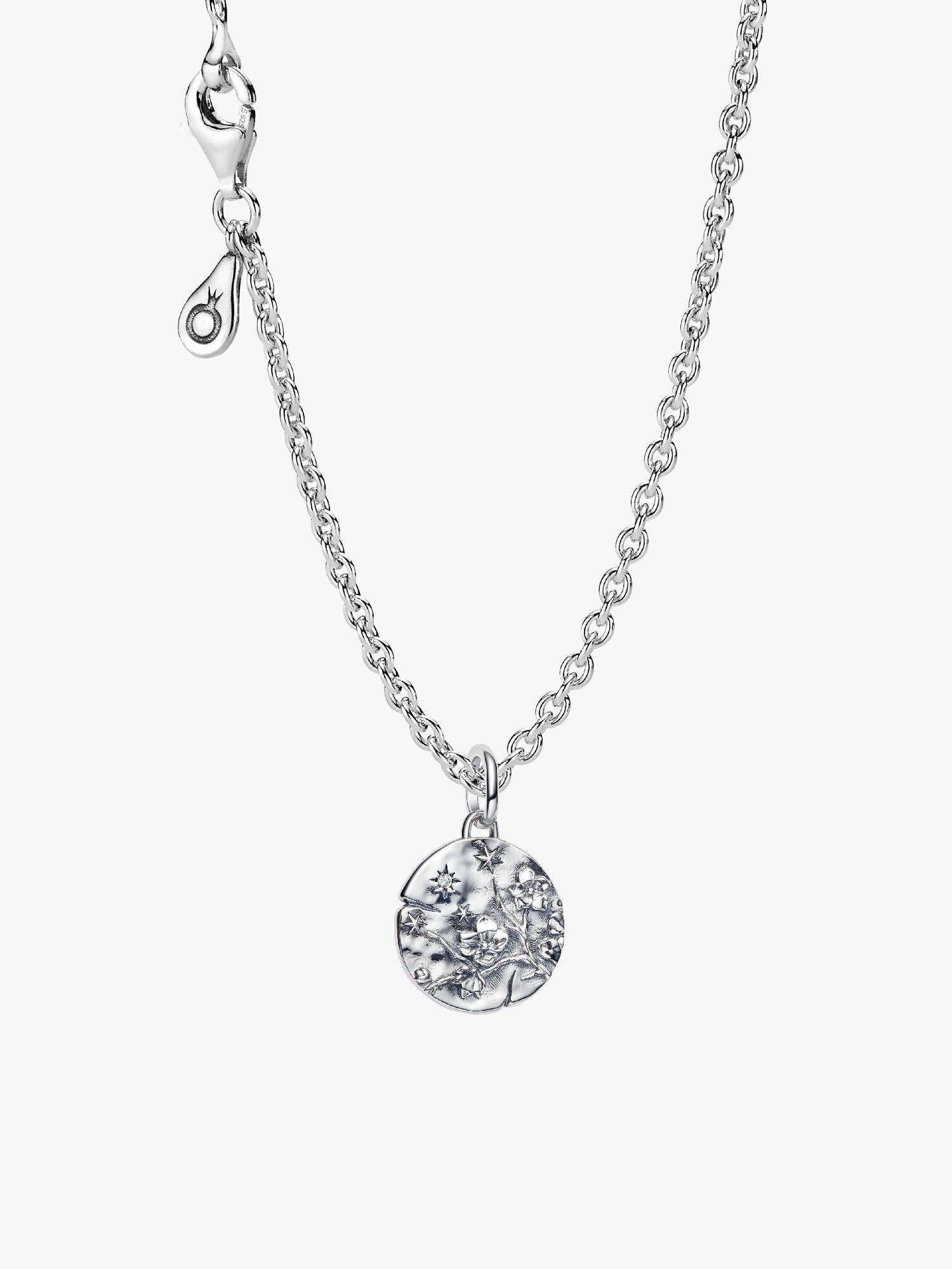 Cherry Blossom Talisman Necklace Set