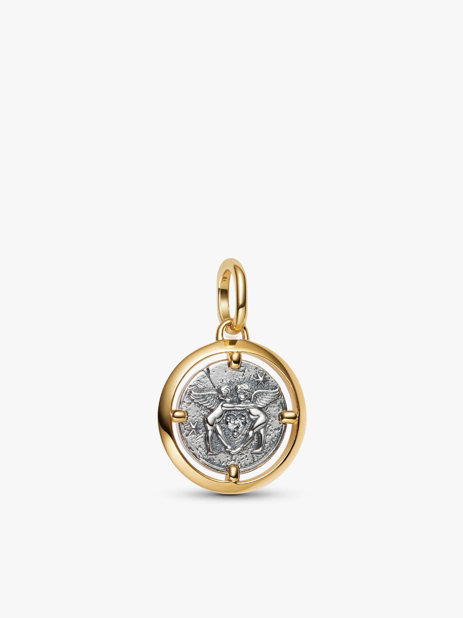 Cupids Talisman Charm