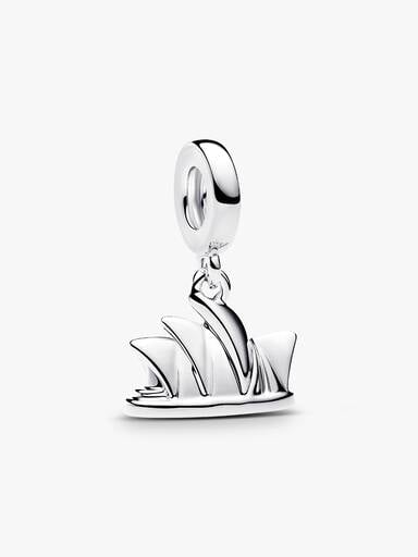 Sydney Opera House Dangle Charm