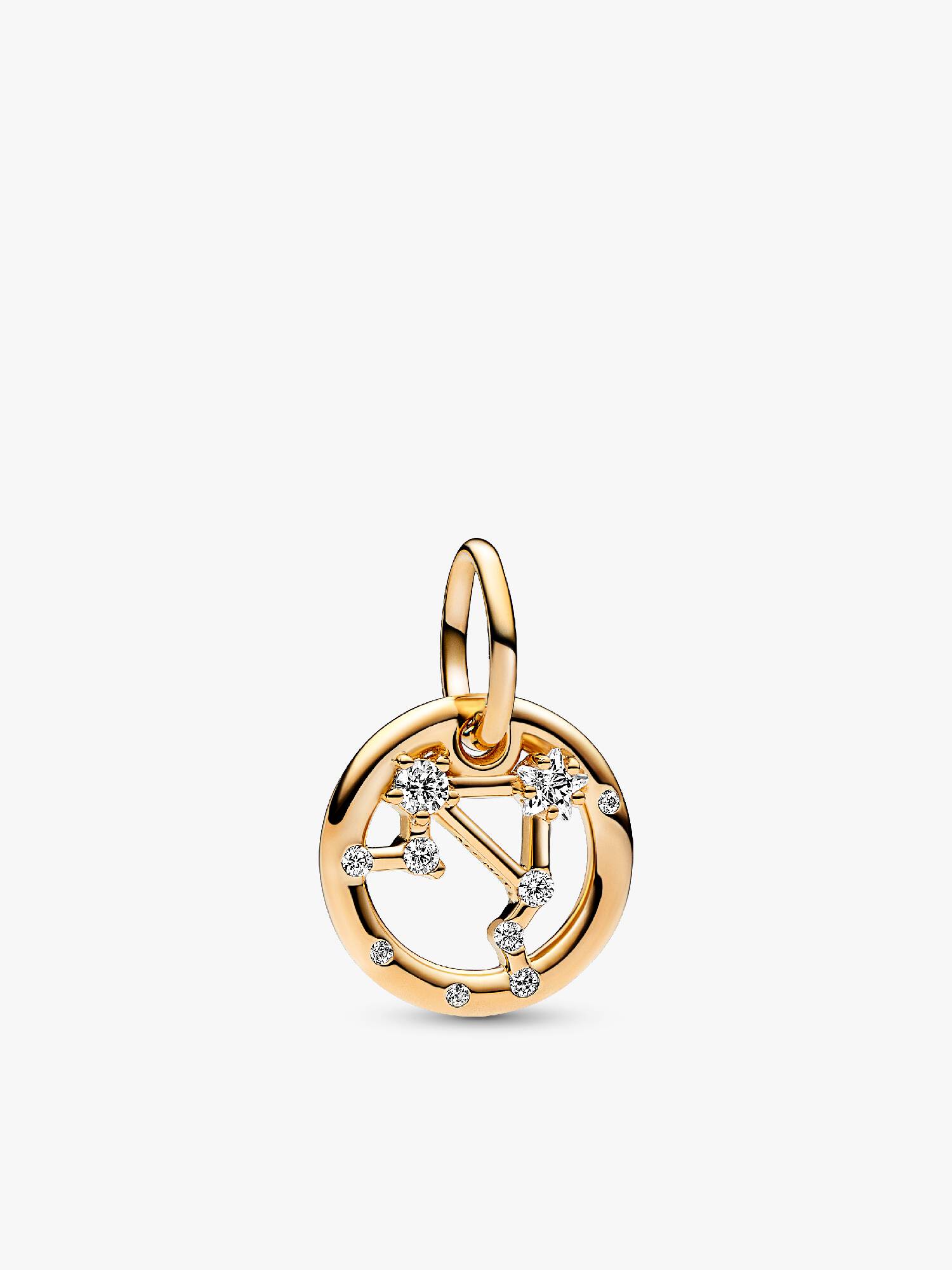 Libra Zodiac Dangle Charm