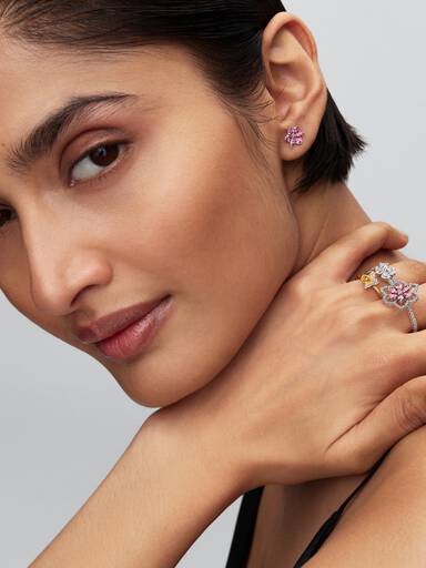 Honey Bee Ring