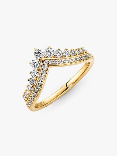 Wish Tiara Ring