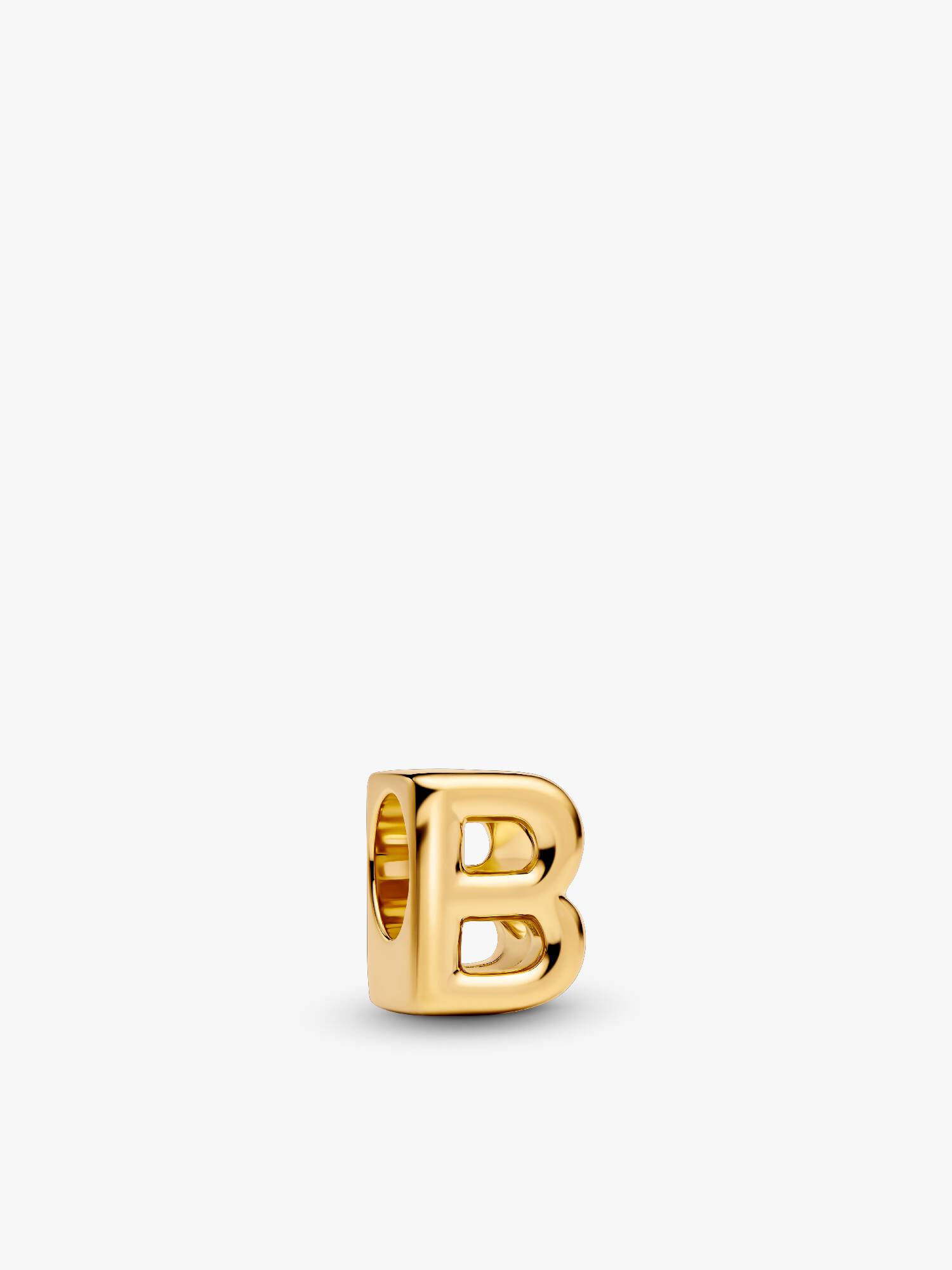 Letter B Alphabet Mini Charm