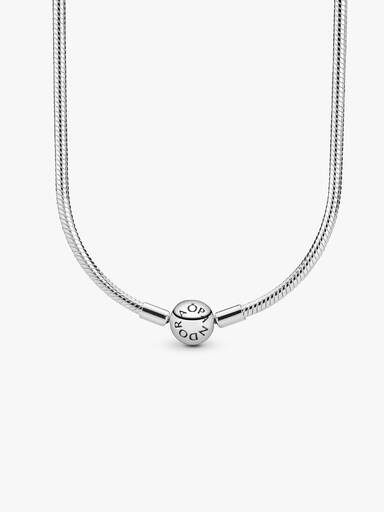 Pandora Moments Snake Chain Necklace