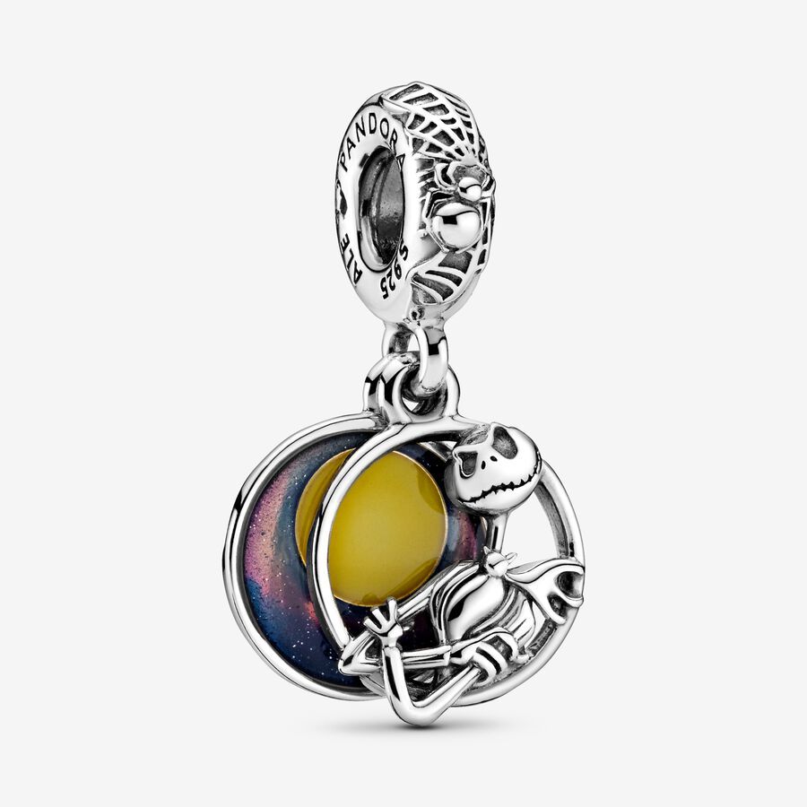 Disney's Nightmare Before Christmas Double Dangle Charm image number 0
