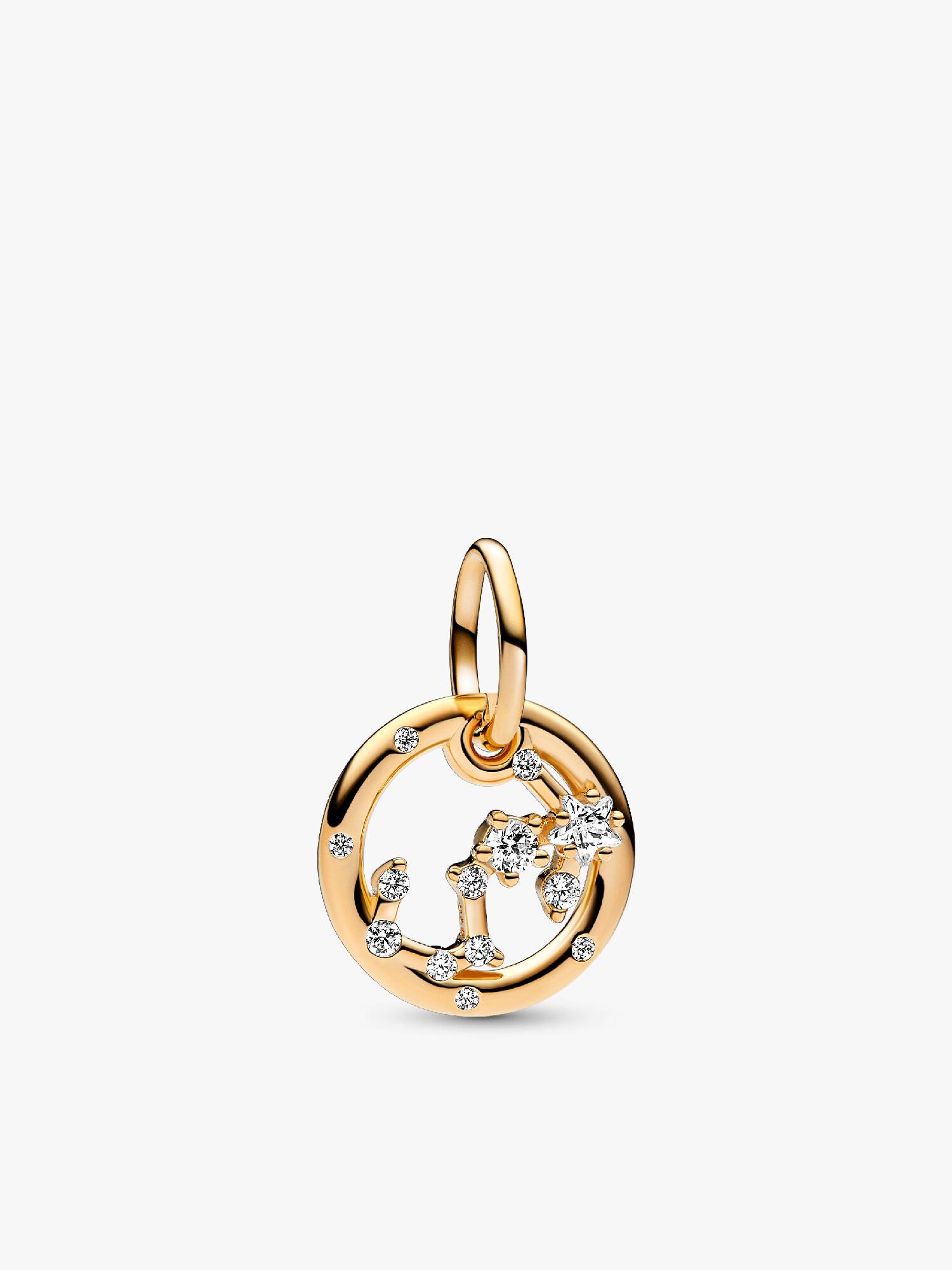 Scorpio Zodiac Dangle Charm