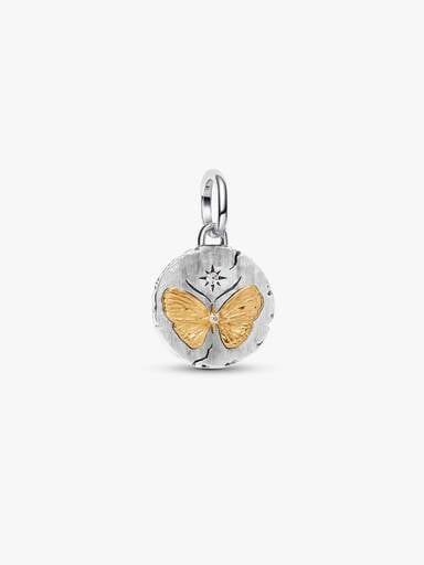 Butterfly Talisman Charm