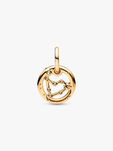 Capricorn Zodiac Dangle Charm