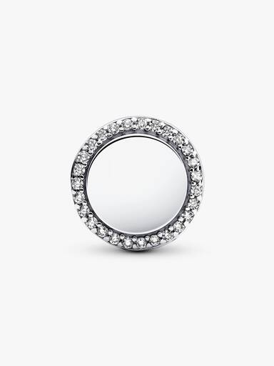 Engravable Team Bride Charm