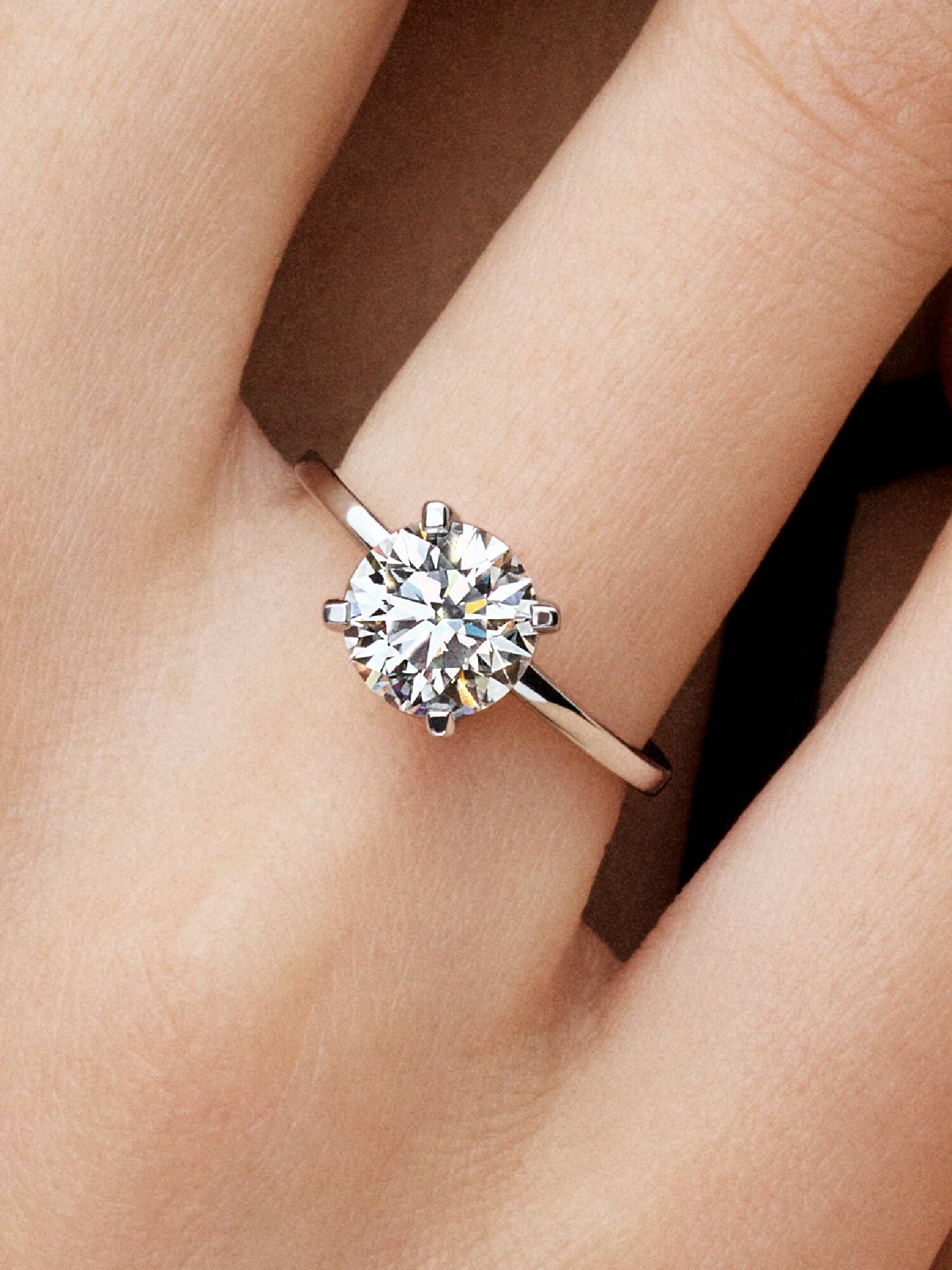 Pandora Era Lab-Grown Diamond Ring