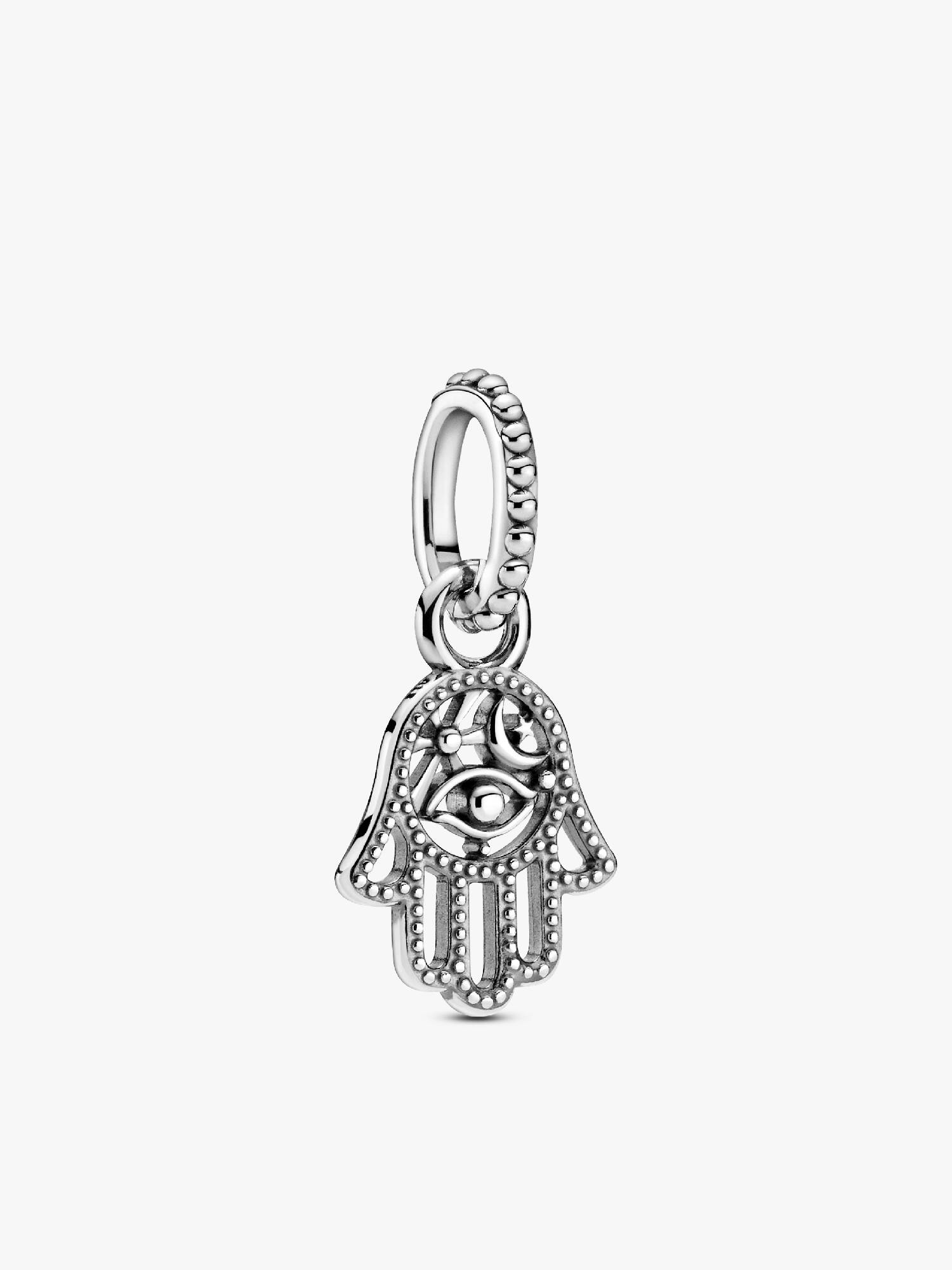 Protective Hamsa Hand Dangle Charm