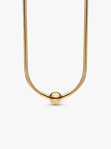 Snake Chain Necklace