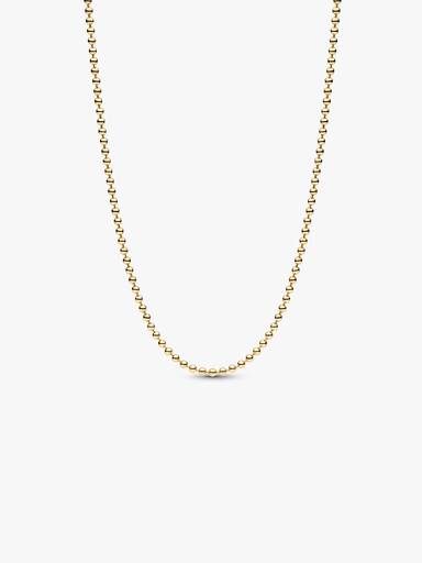 Pandora Era Bead Chain Necklace