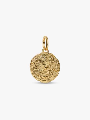 Crossing Arrows Talisman Charm