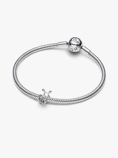 Snail Openwork Charm